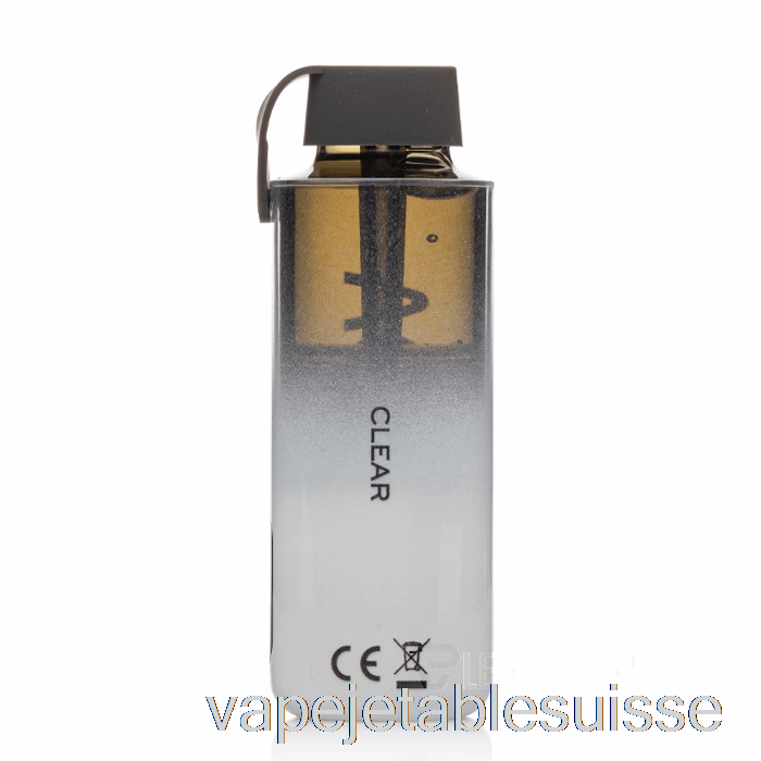 Vape Suisse Vozol Néon 10000 Jetable Clair